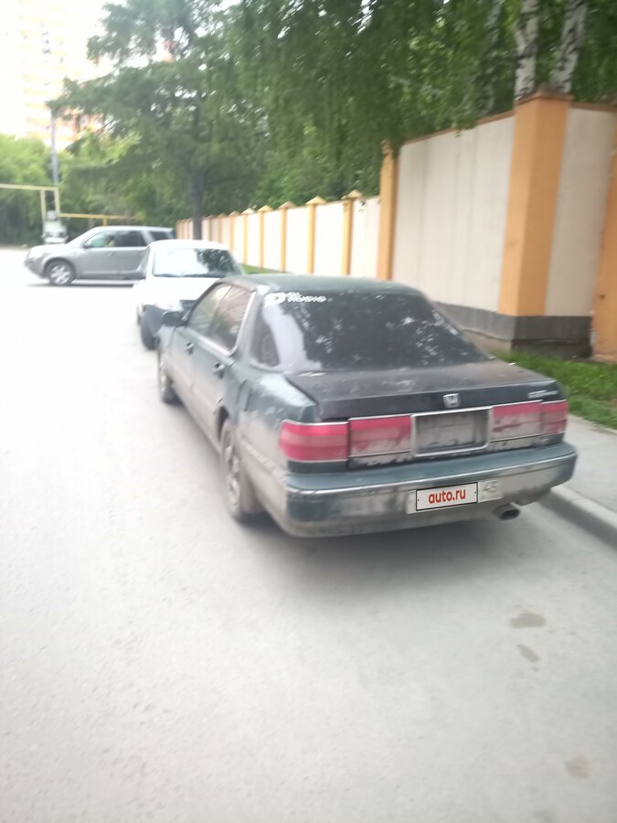 Дром россия хонда инспаер