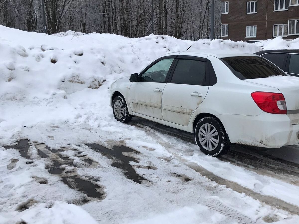 Датсун в туле