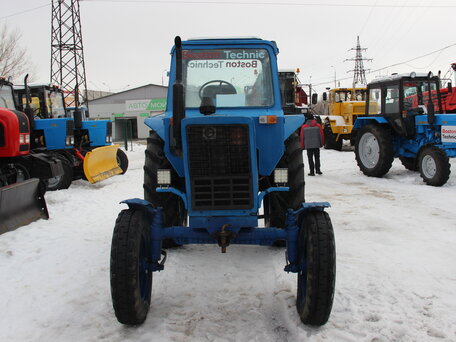 Трактор четверка купить немецкий минитрактор