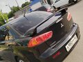 2007 Mitsubishi Lancer X, чёрный, 890000 рублей - вид 6