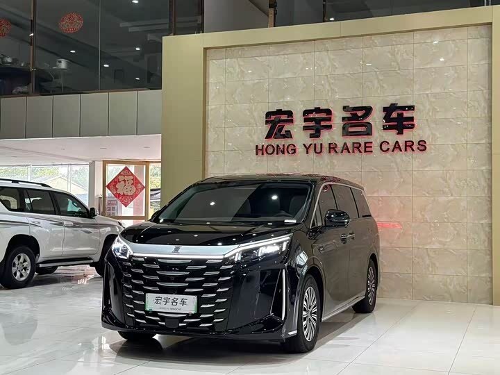 BYD Xia (M9) 36.6 kWh