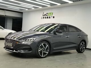 2020 Hyundai Lafesta I, серый, 1600000 рублей, вид 1