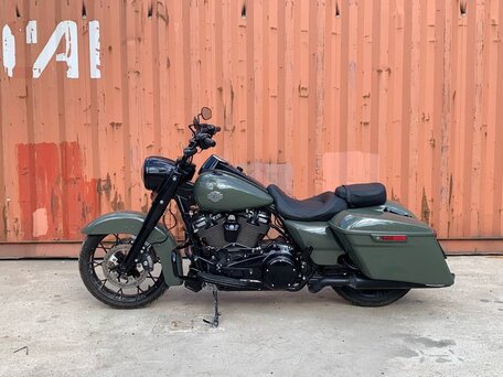Road king 2021 price hotsell