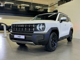 2024 Haval H3, белый, 2999000 рублей, вид 1