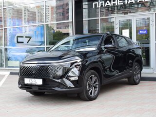 2024 Omoda C5 I Рестайлинг, чёрный, 2479900 рублей, вид 2