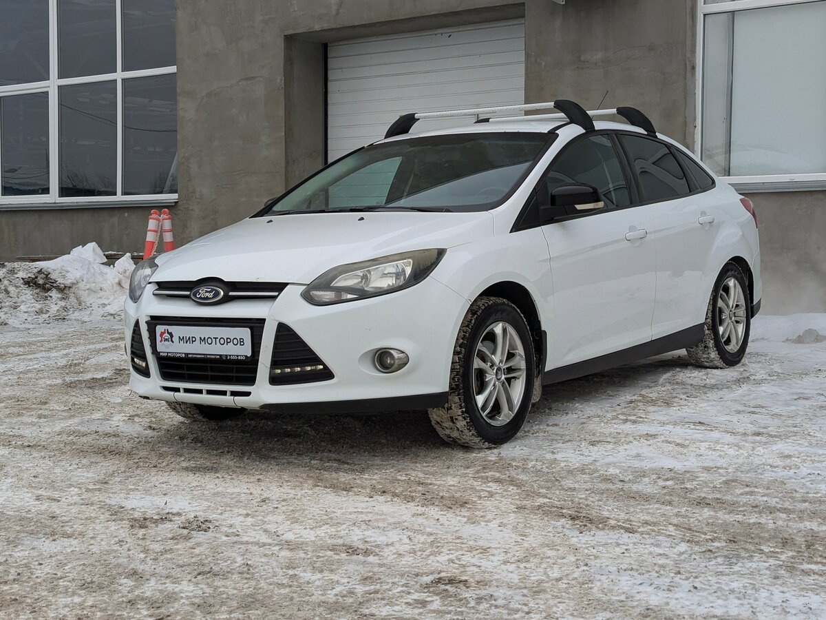 Ford Focus III