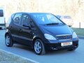 Mercedes Benz a class w168 салон