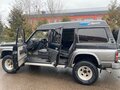 1992 Nissan Safari IV (Y60), чёрный - вид 3