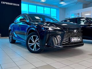 2025 Lexus RX 300 V, чёрный, 7399000 рублей, вид 1