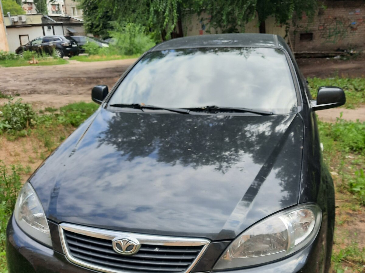 Купить б/у Daewoo Gentra II 1.5 MT (107 л.с.) бензин механика в ...