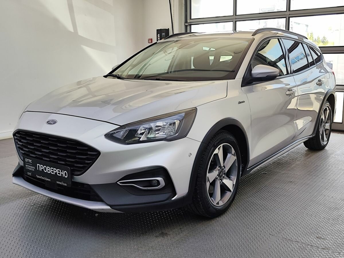 Ford Focus Active IV