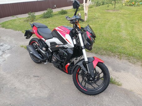 Bajaj Dominar 250 Bajaj Dominar 250