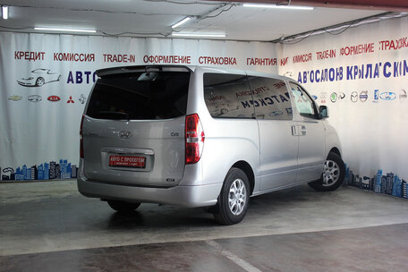 москворечье 2ж hyundai starex