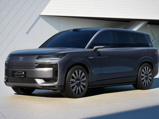 2025 Denza N9 46.9 kWh, чёрный, 9500000 рублей, вид 2