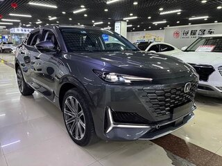2021 Changan UNI-K, серый, 1700000 рублей, вид 1