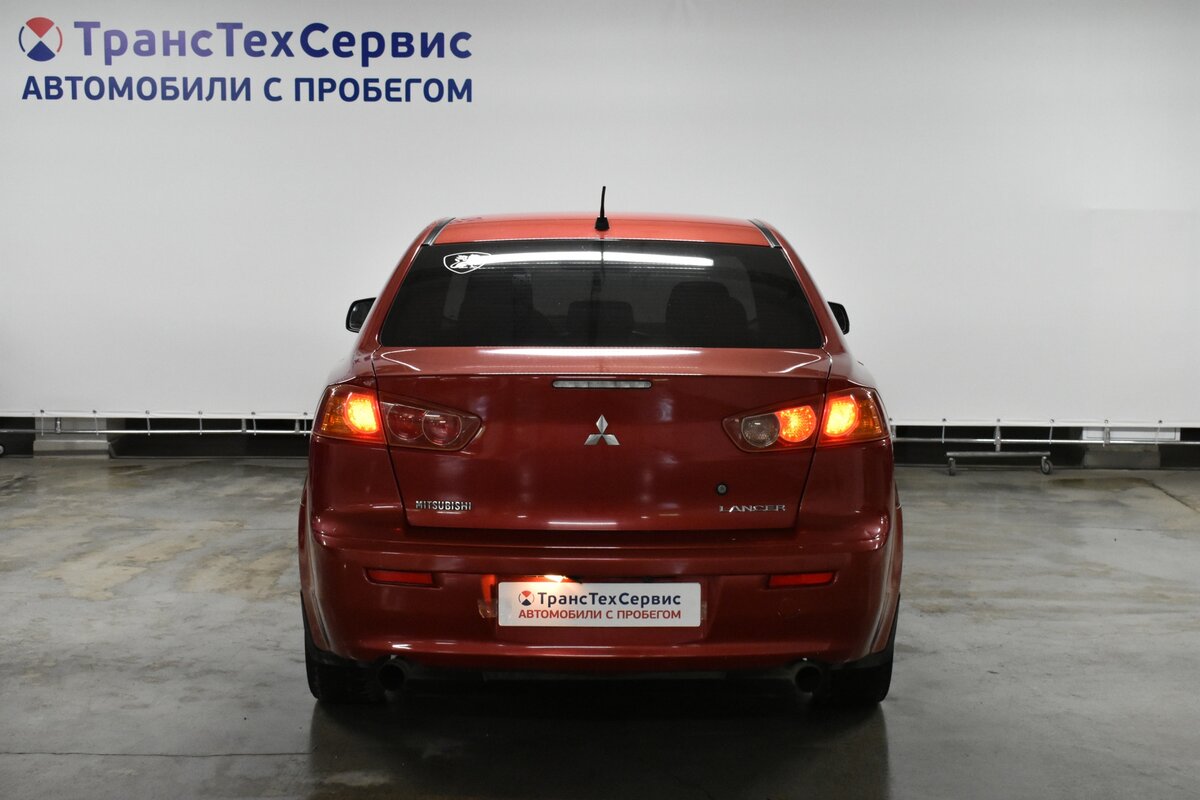 Купить б/у Mitsubishi Lancer X 1.5 AT (109 л.с.) бензин автомат в ...