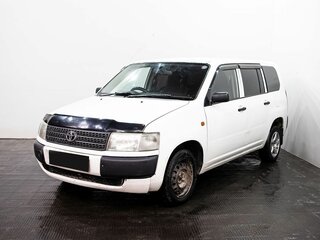 2003 Toyota Probox I, белый, 395000 рублей, вид 1