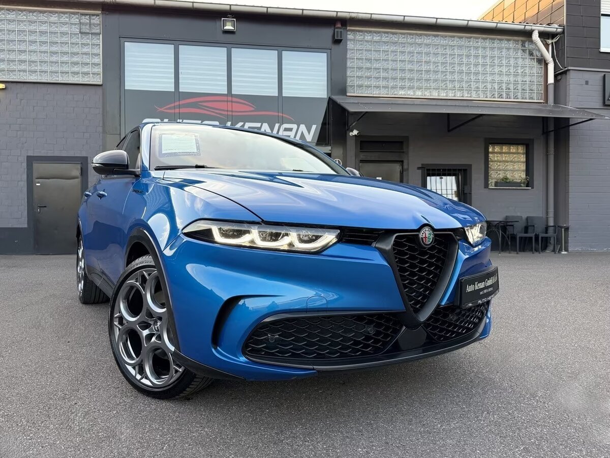 Alfa Romeo Tonale I