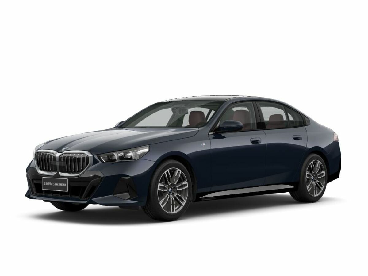 BMW 5 серии 525i VIII (G60/G61/G68)