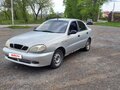 2011 ЗАЗ Chance, серебристый, 85000 рублей