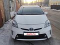 2013 Toyota Prius III Рестайлинг (XW30), белый, 1450000 рублей