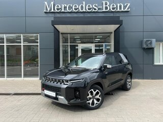 2024 KGM Torres, чёрный, 5330000 рублей, вид 1