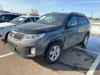 2012 Kia Sorento II Рестайлинг, серый, 981000 рублей, вид 1
