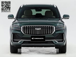 2025 Geely Monjaro (Xingyue L) I Рестайлинг, зелёный, 3291250 рублей, вид 1