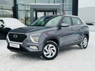 2025 Solaris HC, серый, 2790000 рублей, вид 1