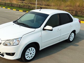 2018 Datsun on-DO I, белый, 440000 рублей, вид 1