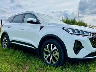 2023 Chery Tiggo 7 Pro Max I, белый, 2250000 рублей, вид 1