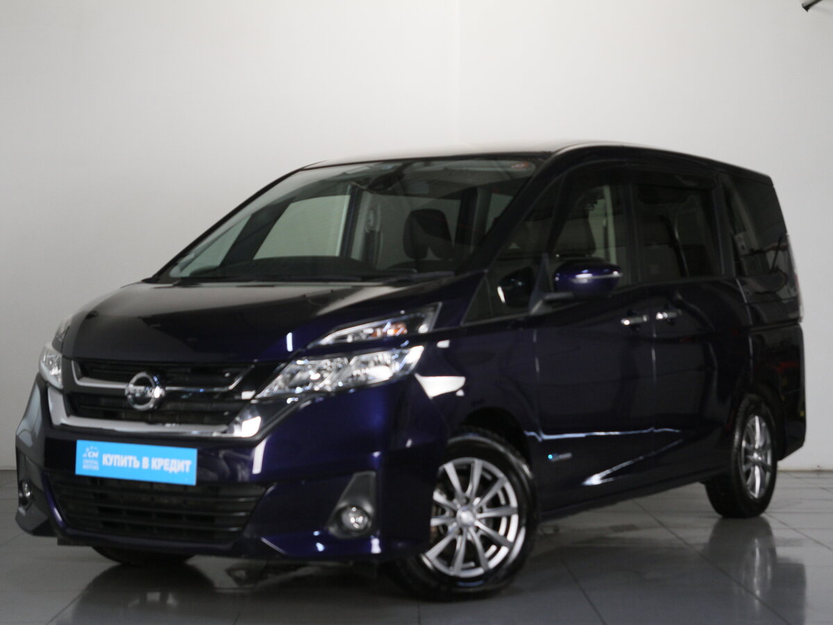 Nissan Serena 2