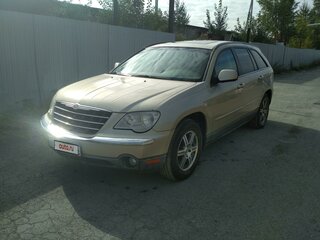 2006 Chrysler Pacifica CS, золотистый, 750000 рублей, вид 1