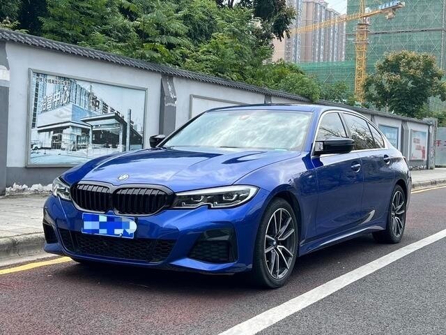 BMW 3 серии Long 320Li VII (G2x)