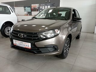 2025 Lada (ВАЗ) Granta I Рестайлинг, коричневый, 1194000 рублей, вид 1