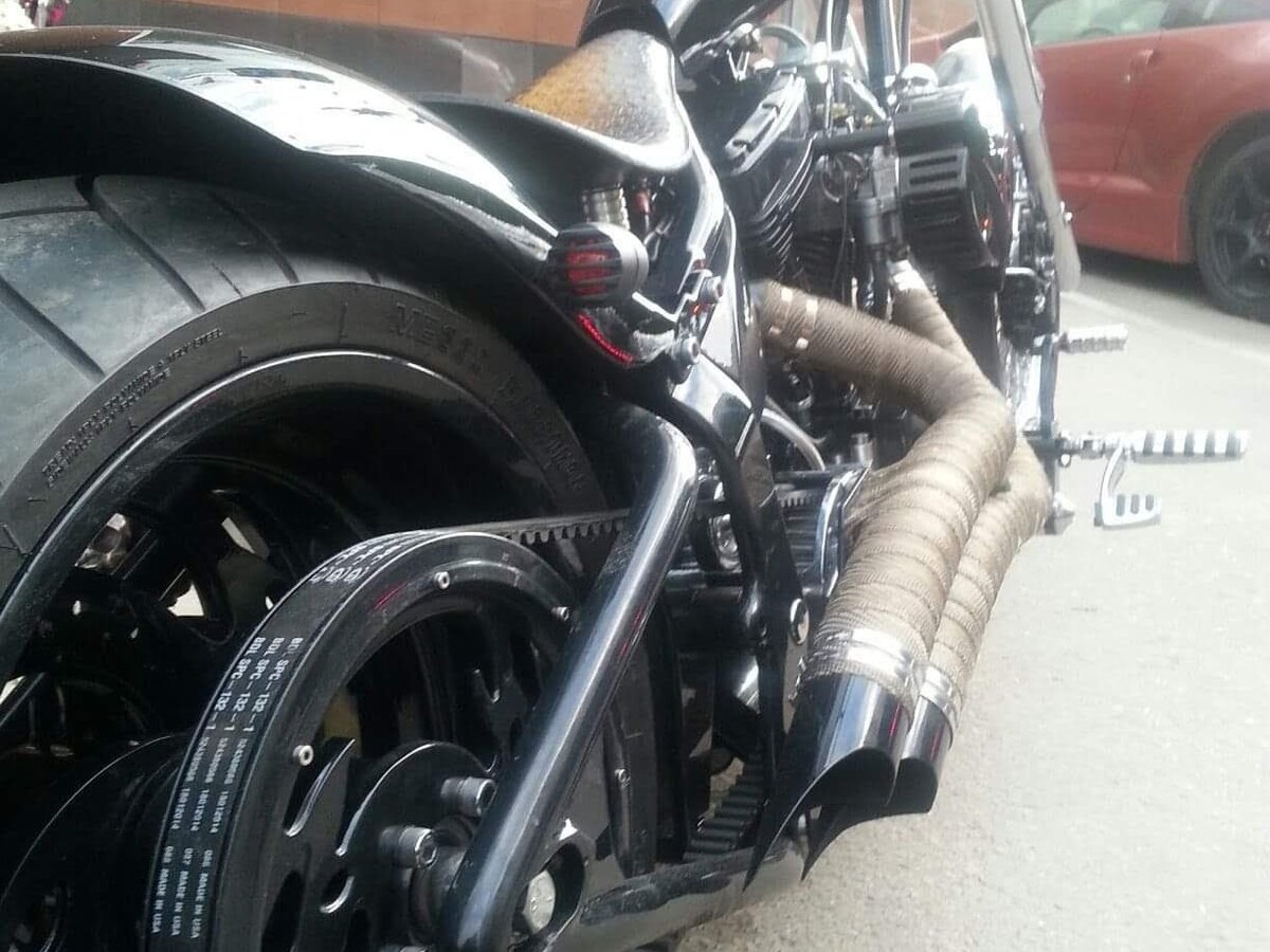 Iron Horse РјРѕС‚РѕС†РёРєР»