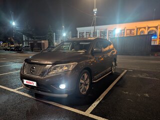 2014 Nissan Pathfinder IV, коричневый, 1700000 рублей, вид 1