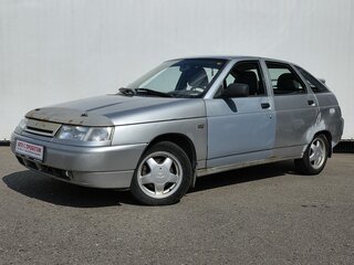 2006 Lada (ВАЗ) 2112, серебристый, 135000 рублей, вид 1