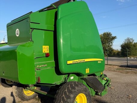 2010 John Deere 550, 1850000 рублей, вид 3