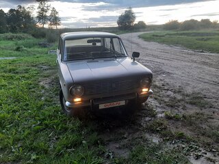 1973 LADA (ВАЗ) 2101, бежевый, 80000 рублей, вид 1