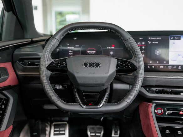 2025 Audi SQ5 Sportback II, чёрный, 14450000 рублей - вид 12