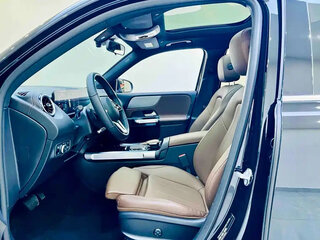 2022 Mercedes-Benz GLB 180 I (X247), чёрный, 2120001 рублей, вид 5