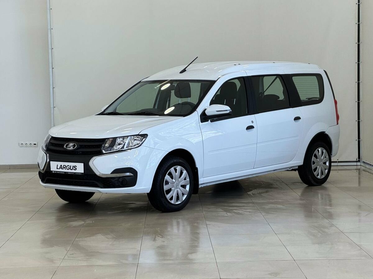 Lada (ВАЗ) Largus I Рестайлинг