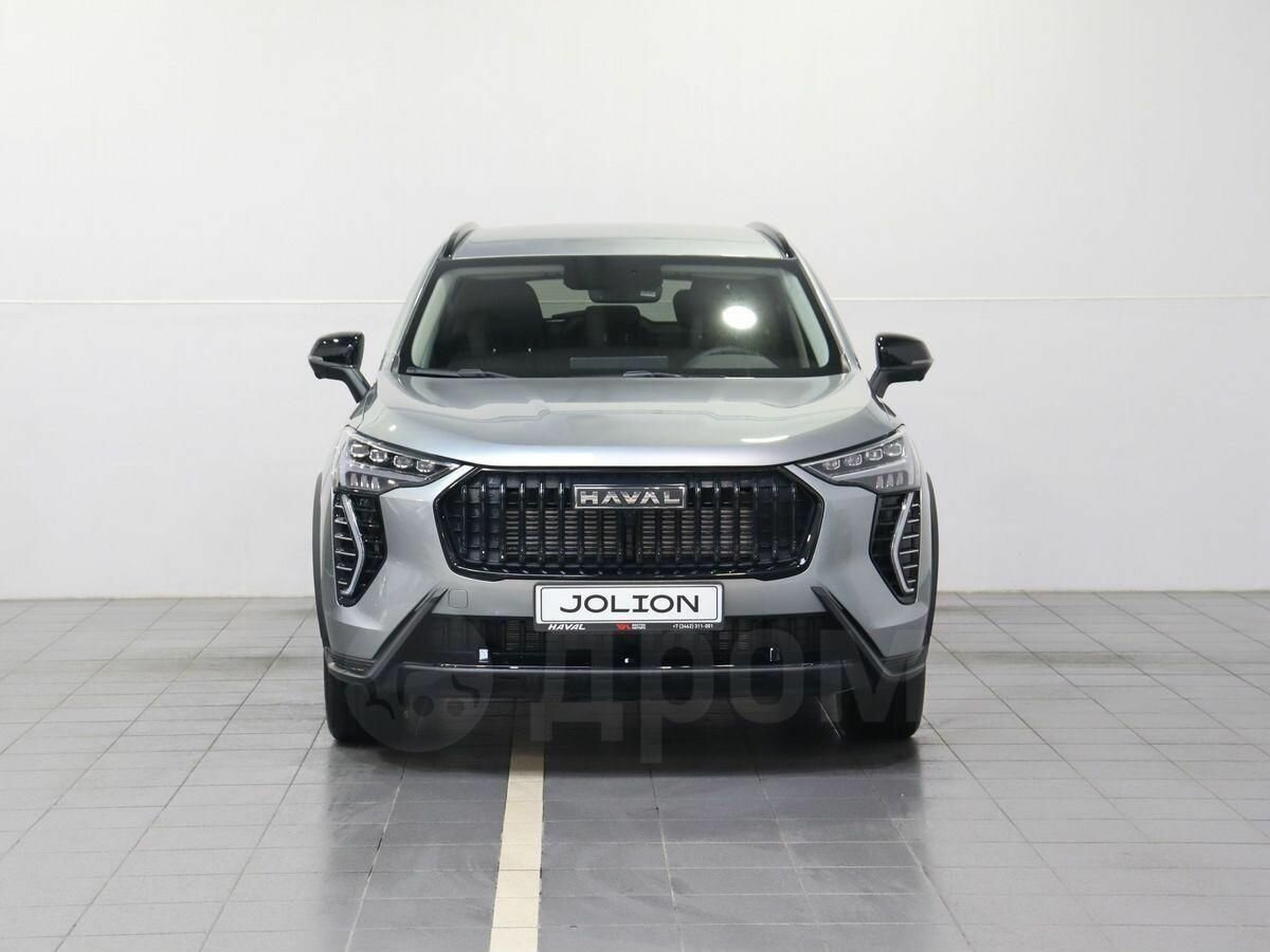 Haval Jolion I Рестайлинг