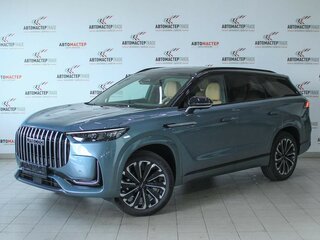 2024 Jaecoo J8, серебристый, 5059000 рублей, вид 1