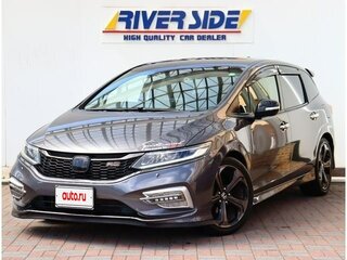 2018 Honda Jade I Рестайлинг, серый, 1169000 рублей, вид 1