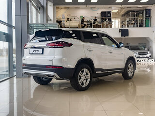 2026 Belgee X70 I Рестайлинг, белый, 2806990 рублей, вид 4