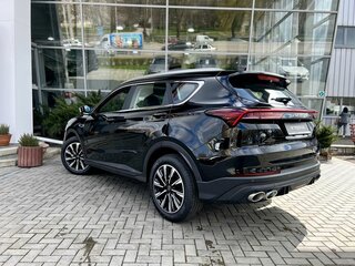 2026 Jetour X70+ I Рестайлинг, чёрный, 3399000 рублей, вид 4