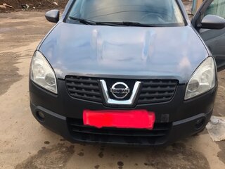 2008 Nissan Qashqai I, серый, 500000 рублей, вид 1