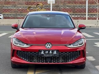 2022 Volkswagen Lamando I Рестайлинг, красный, 1946118 рублей, вид 3